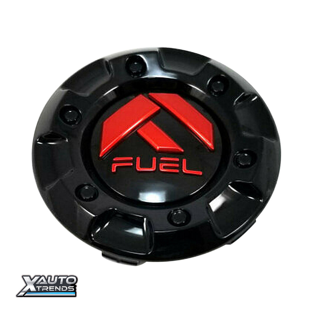 Fuel Off-Road red auto part