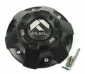 Fuel Off-Road black auto part