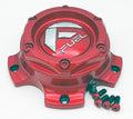 Fuel Off-Road red auto part