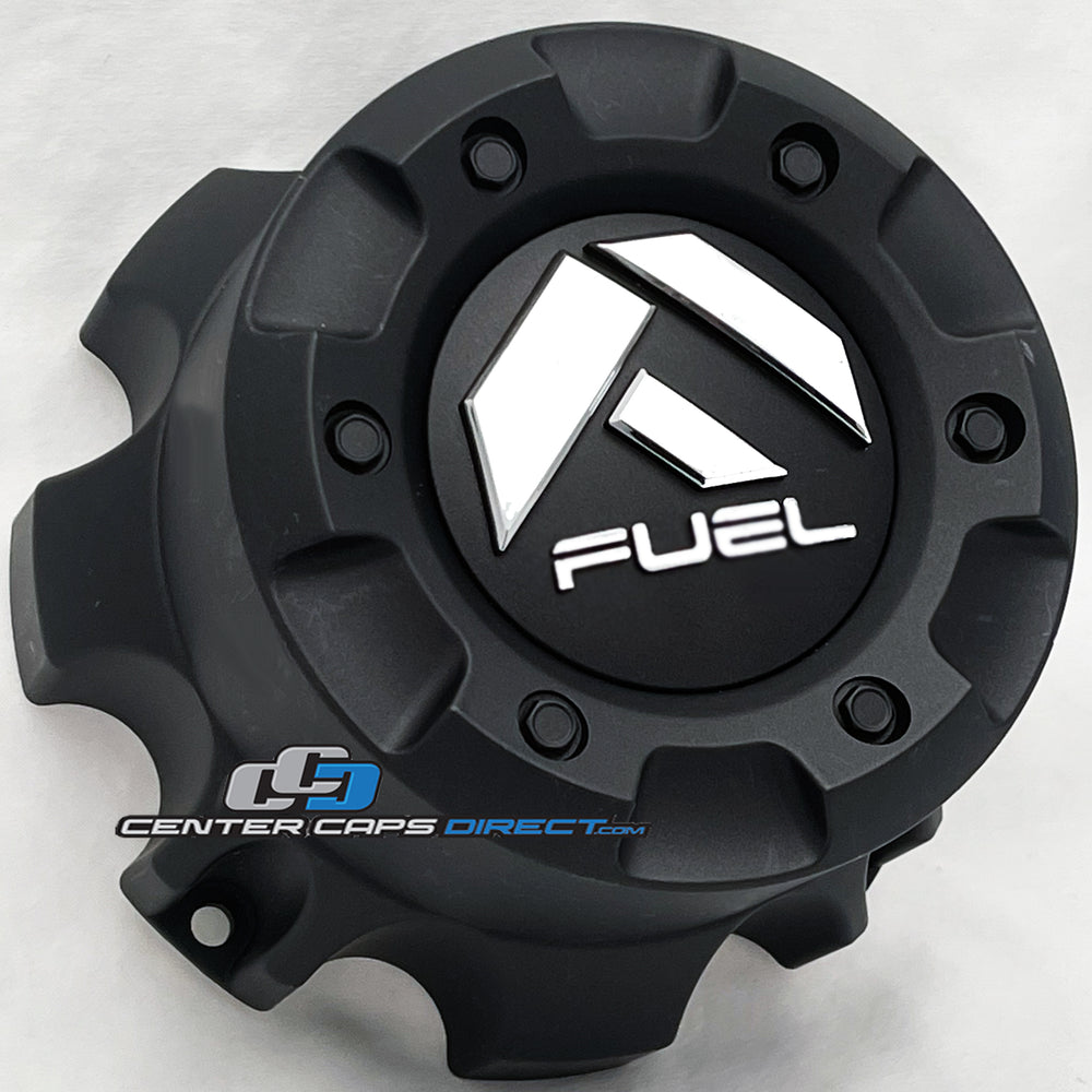 Fuel Off-Road chrome auto part