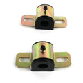 Energy Suspension Universal 20.5mm Black Greaseable Sway Bar Bushings