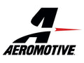 Aeromotive Logo T-Shirt (Black) - Medium