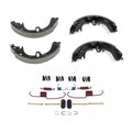 Power Stop 00-02 Toyota Corolla Rear Autospecialty Brake Shoes w/Hardware