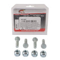 All Balls Racing 90-91 Honda TRX200 Wheel Stud & Nut Kit Front
