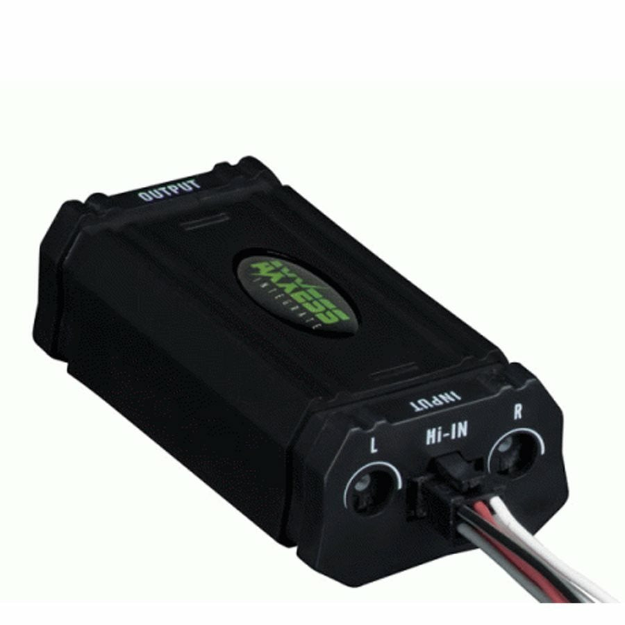 ADJUSTABLE LINE OUTPUT CONVERTER