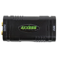 ADJUSTABLE LINE OUTPUT CONVERTER