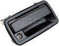 EXT DOOR HNDL GM RH