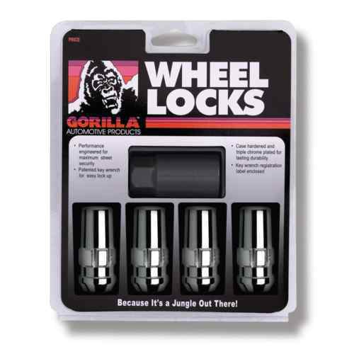 FACT LOCK 12-1.50 BLACK 5-PK - FORD