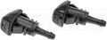 CHRYSLER WINDSHIELD WASHER NOZZLE