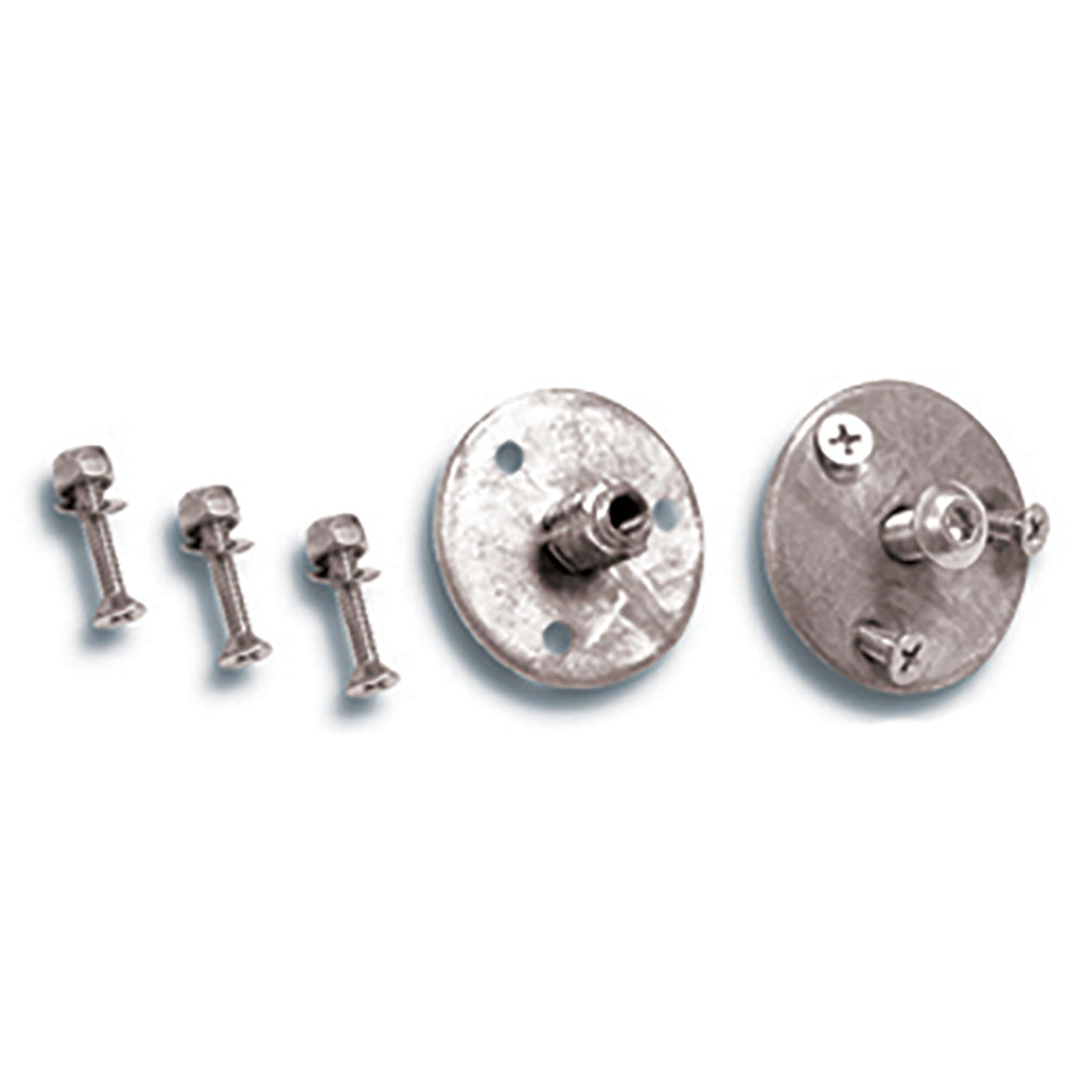TOX RAX WHEEL CHOCK 3 POINT MOUNTING KIT