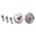 TOX RAX WHEEL CHOCK 3 POINT MOUNTING KIT