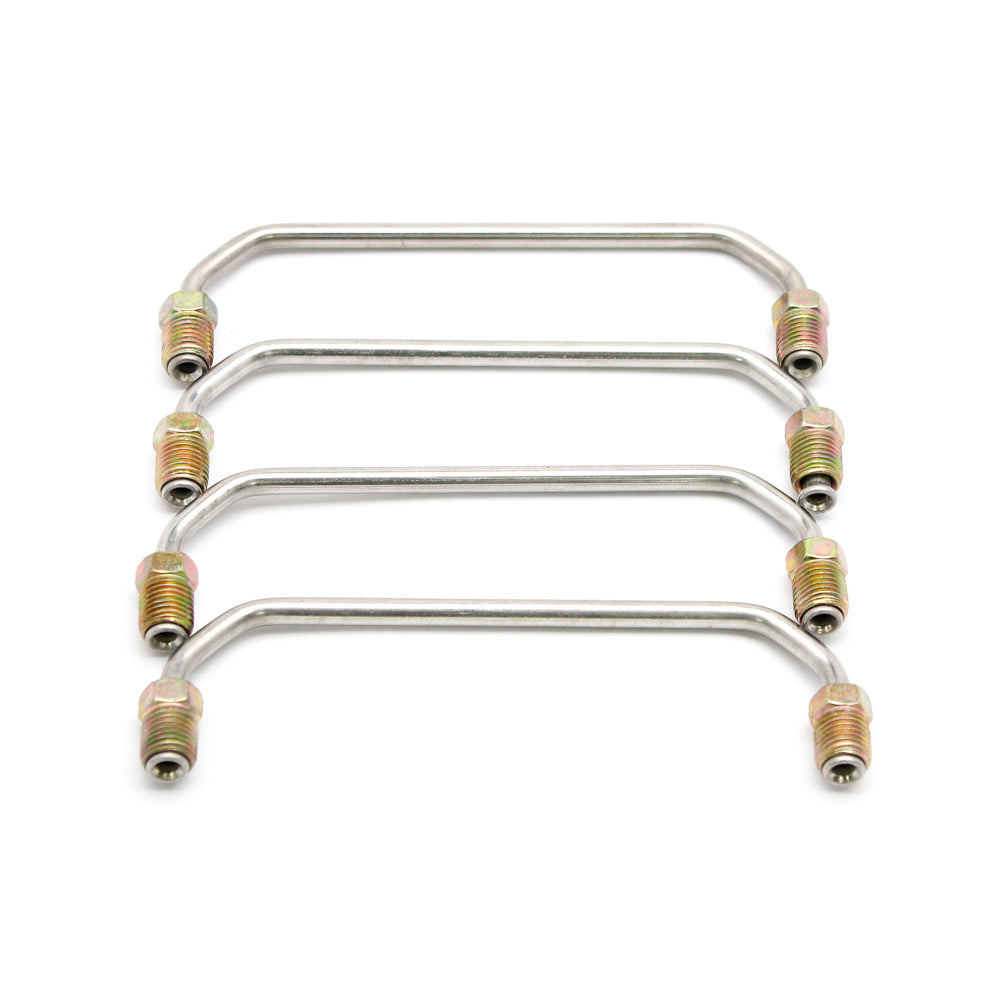 Wilwood TUBE ASSEMBLYCROSSOVER4-PK120-0466/68