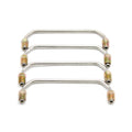 Wilwood TUBE ASSEMBLYCROSSOVER4-PK120-0466/68