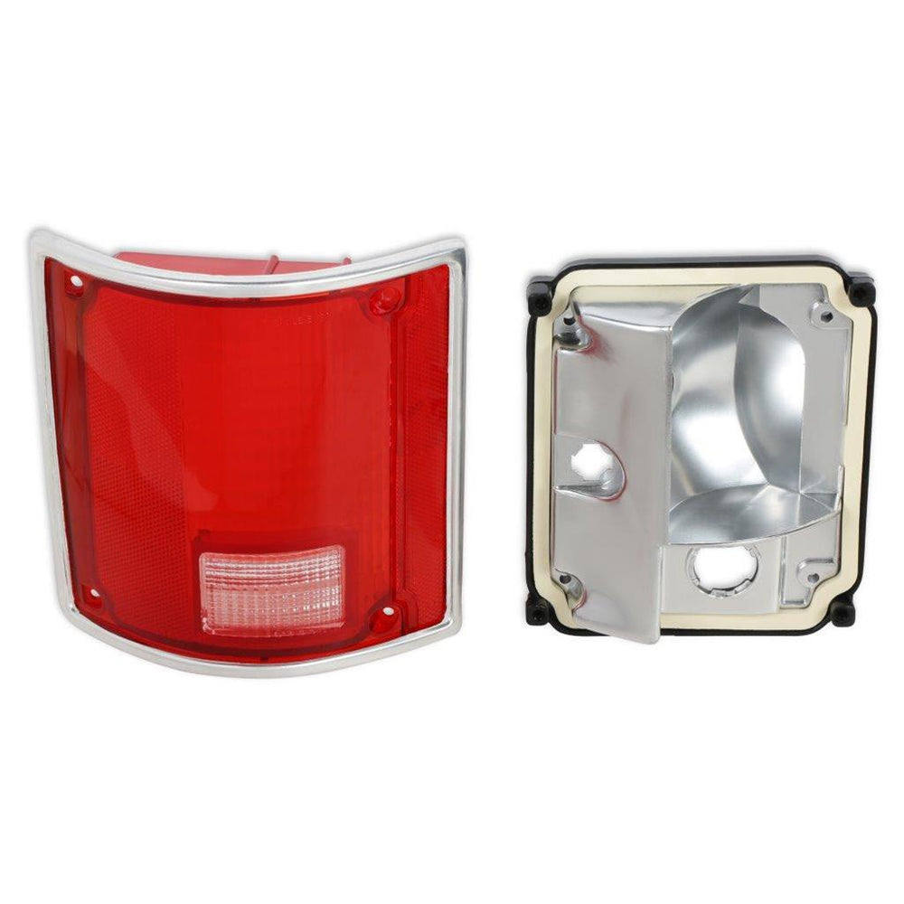 Brothers Trucks red auto part