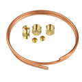 ~(1 lbs. 5X5X5)~ Air Junction Kit Arb Air Locker Replacement Part