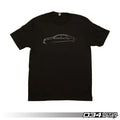 T-Shirt- B8 Lines, XXL