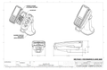 FLEXIPOLE BACKPLATE FOR INGENICO LA