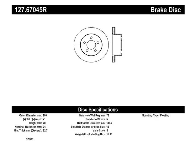 STANDARD BALL JOINT