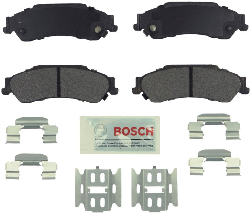 DISC BRAKE PADS