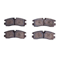 R1 98-03 Cadillac SEVILLE Rear R1 Ceramic Brake Pads