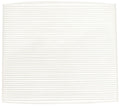 MAHLE CABIN AIR FILTER