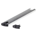 ALUMINUM TREAD W/END CAPS & SCREWS