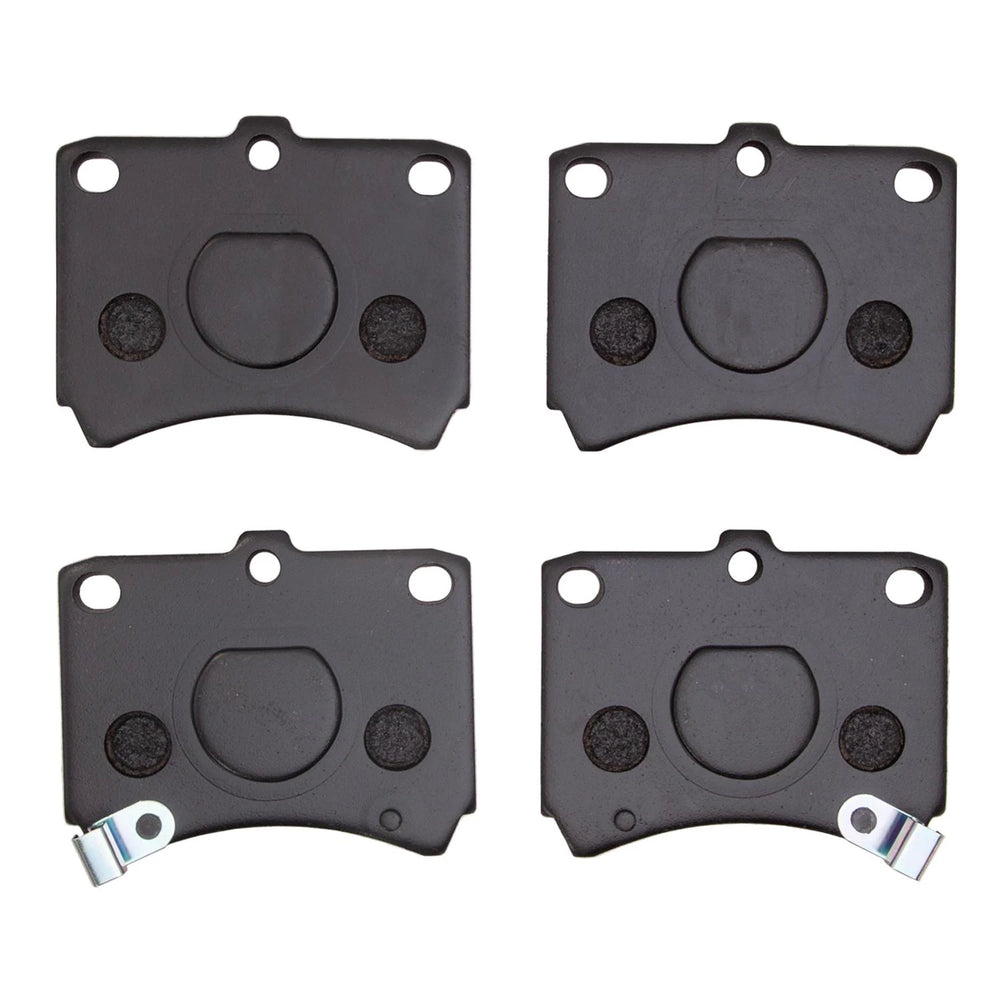 R1 88-93 Ford Festiva Front R1 Ceramic Brake Pads