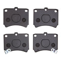 R1 88-93 Ford Festiva Front R1 Ceramic Brake Pads