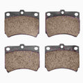 R1 88-93 Ford Festiva Front R1 Ceramic Brake Pads