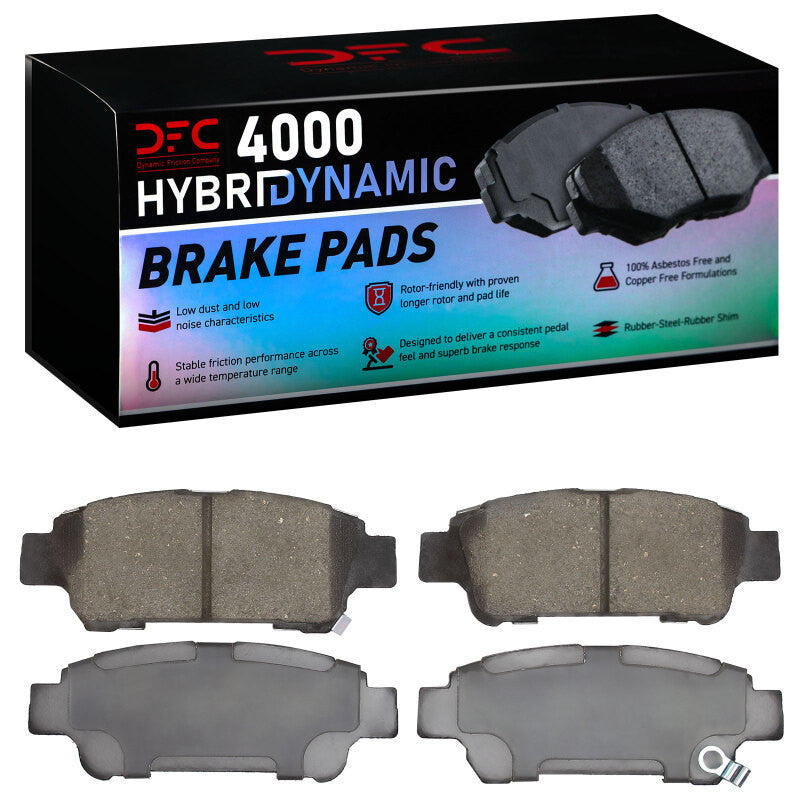 DFC auto part