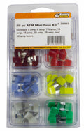 ATM MINIFUSE KIT (80 PIECES)