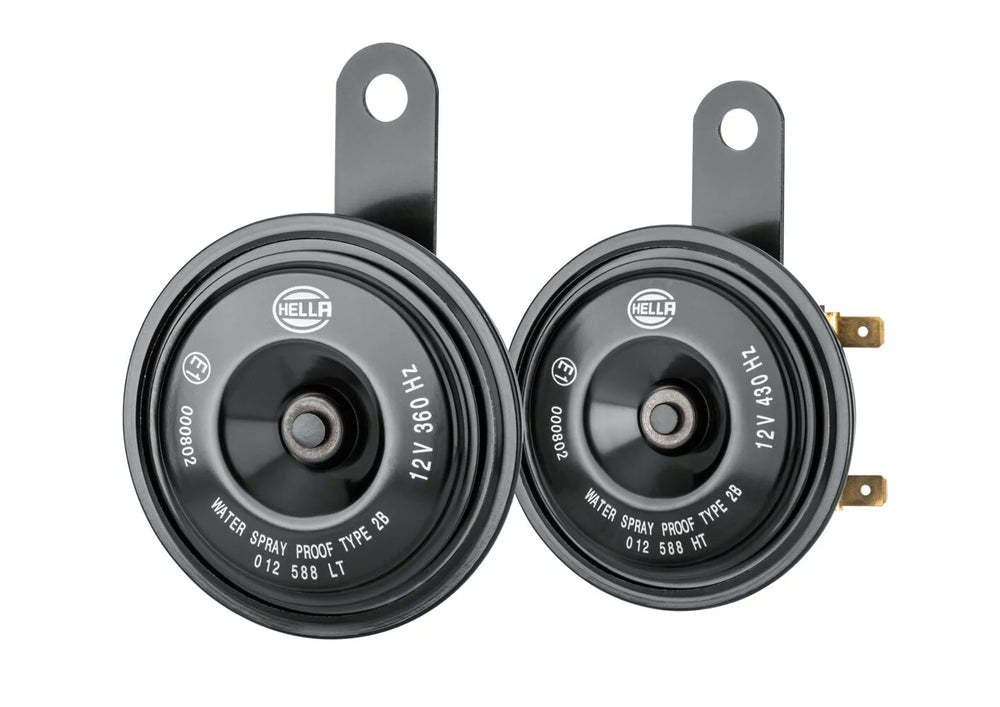 HORN 12V SET