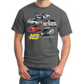T-Shirt,10 Year Anniversary,XL