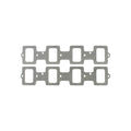 Cometic GM LS7 Gen-4 Small Block V8 .060in Fiber Intake Manifold Gasket Set-With Carbureted Manifold