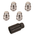 1/2IN WHEEL LOCK (EDGE TAURUS FLEX EXPLORER) CHROME