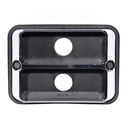 Whelen Engineering Co., chrome auto part