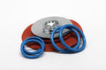 Fuelab Diaphragm & O-Ring Kit for 515xx/525xx Series Regulators - Large Seat
