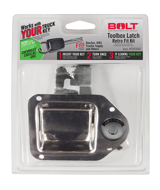 STRATTEC SECURITY auto part
