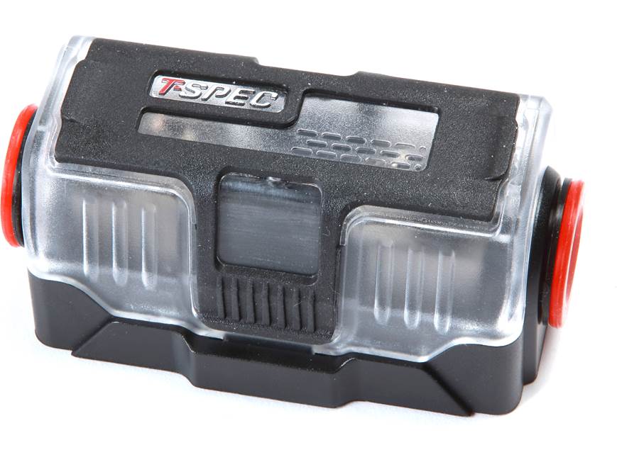 MANL 1/0-4 AWG FUSE HOLDER