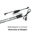 RGB Adapter XKchrome-to-XKalpha Conversion