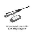 RGB Adapter XKchrome-to-XKalpha Conversion