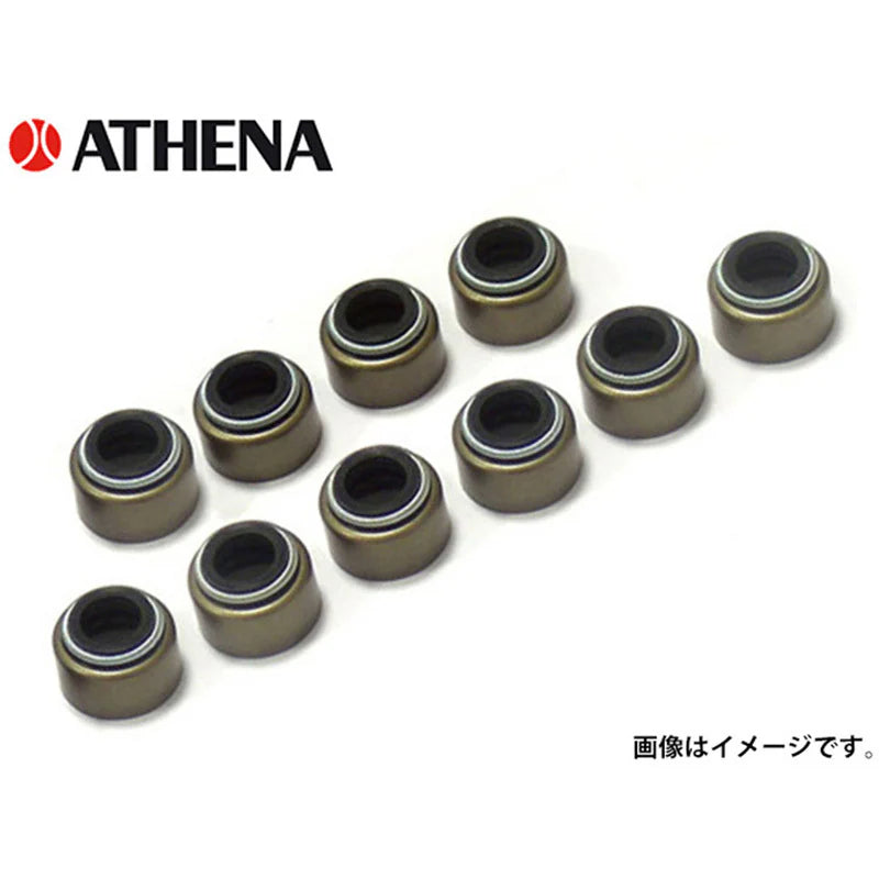Athena 1983 Kawasaki ZR A1 400 Valve Stem Seal Kit