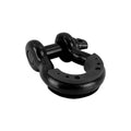 Borne Off-Road Borne D-Ring Shackle Set Black