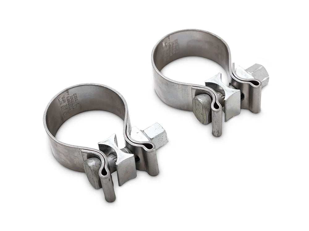 Vance & Hines 95-16 Harley Davidson Touring Twin Cam Touring Slip-On Clamp Kit