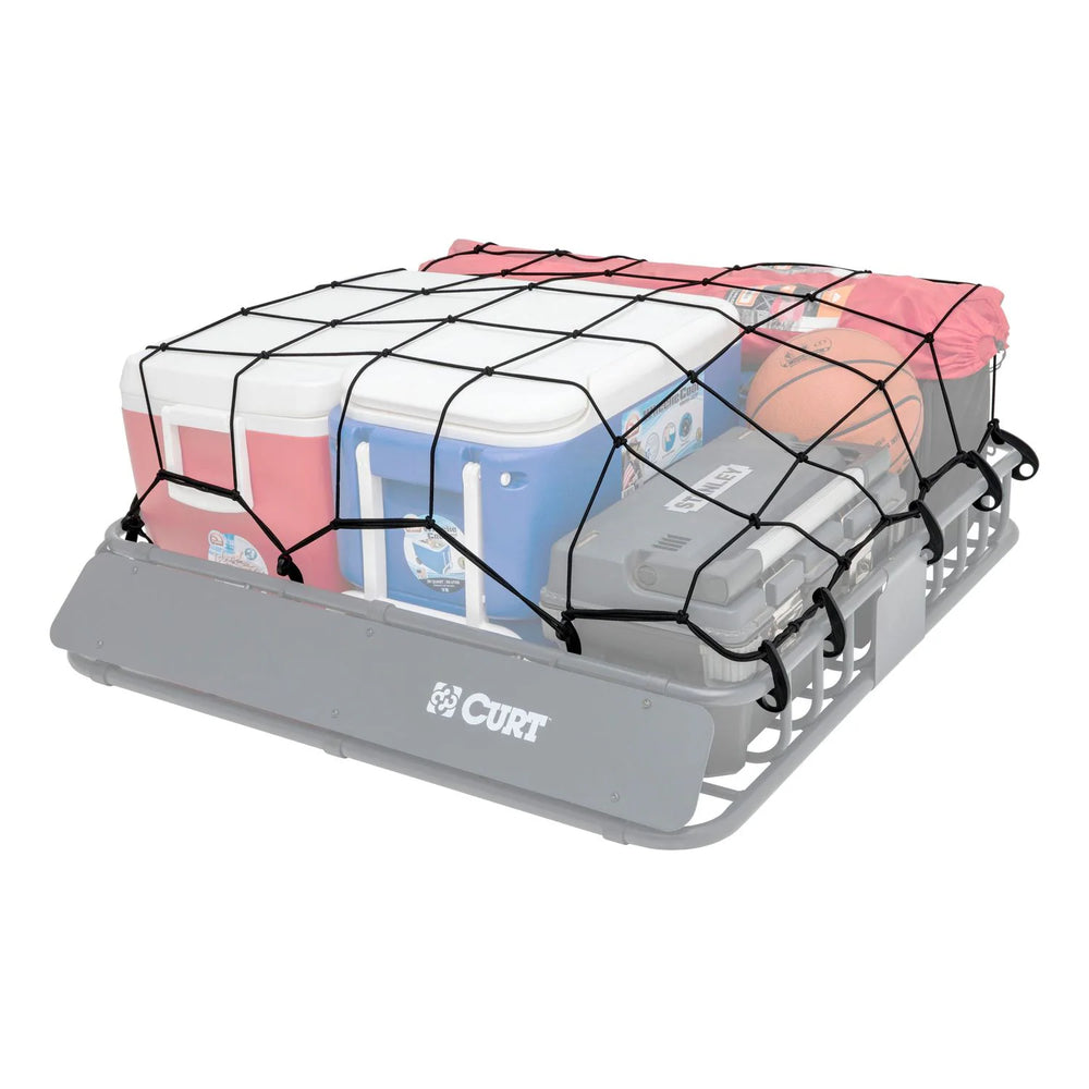 ROOF RACK CARGO NET