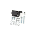 Zone Offroad 07-18 Jeep Wrangler JK 2-3in Track Bar Relocation Baracket