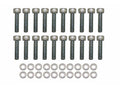 Moroso GM LT Valve Cover Stud Kit - Billet - 20 Pack