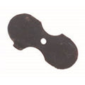 Floor Drain Hole Cover Plastic 1950-1952 M38 1952-1971 M38A1 And 1955-1975 CJ5/CJ6 OMIX