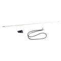 Radio Antenna Front Chrome 1976-1995 Jeep CJ And YJ OMIX