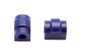SuperPro 2009 BMW Z4 sDrive30i Rear 13mm Sway Bar Mount Bushing Set